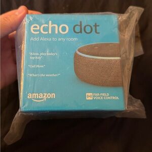 Echo dot